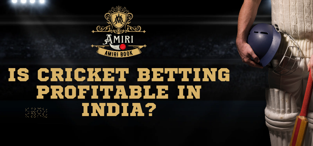 Cricket Betting Profitable ? Banner